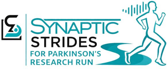 Synaptic Strides for Parkinsons Research Logo