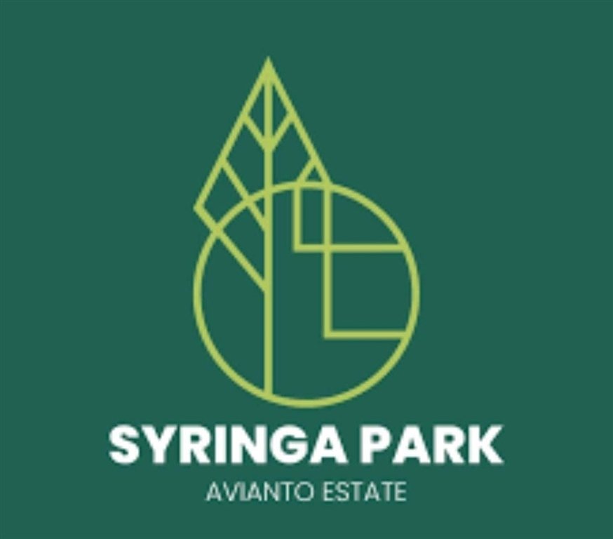 Syringa Run Logo