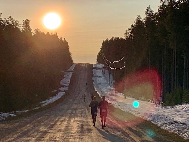 T-Bird Trek Half Marathon, 10K & 5K