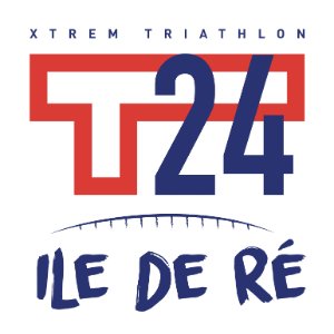 T24 ILE DE RÉ 2027 Logo