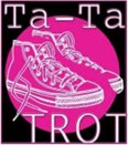 Ta-Ta Trot 5k Logo