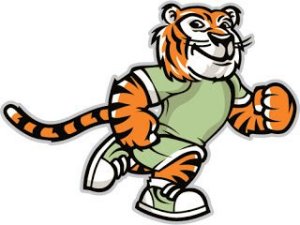 Tabb High School May Day 5K Logo