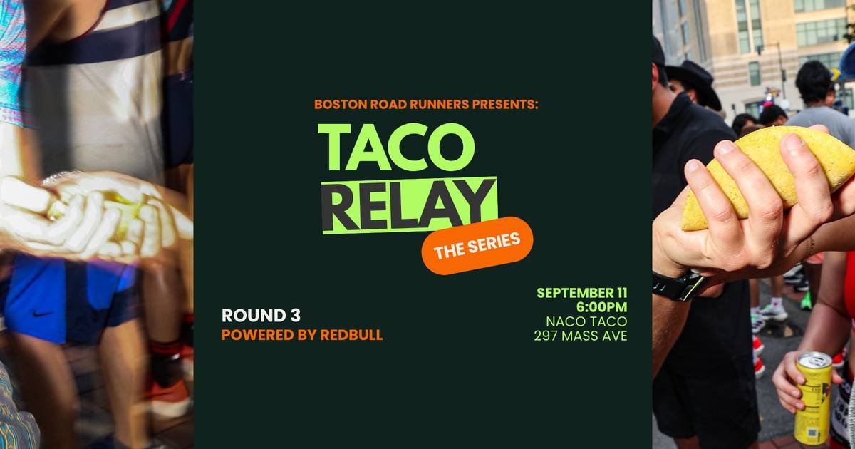 Taco Relay: Round 3