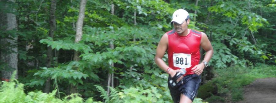 Tahqua Trail Run Logo