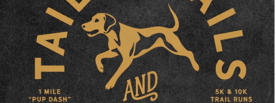 Tails, Trails, and Ales Logo