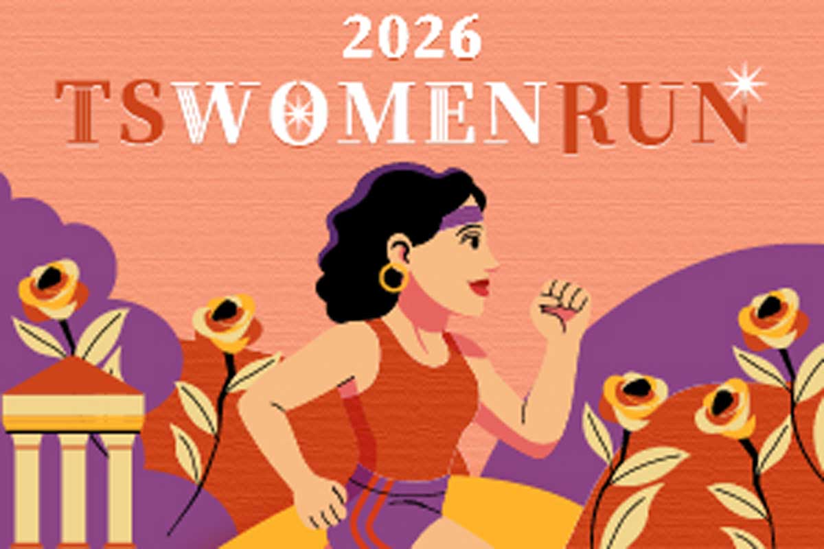 Taishin Women Run Taipei