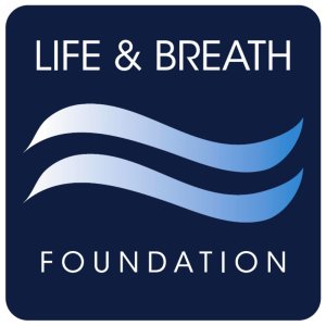 Take a Breath For Sarcoidosis 5K Run & 1 Mile Walk Logo