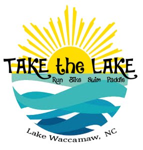 Take the Lake Logo