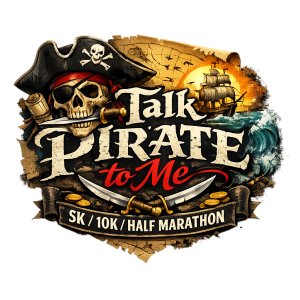 Talk Pirate to Me 5K/10K/Half - Milwaukee
