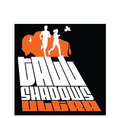 Tall Shadows Ultra Course Preview Logo