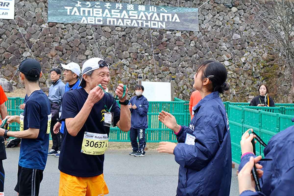 Tambasasayama ABC Marathon