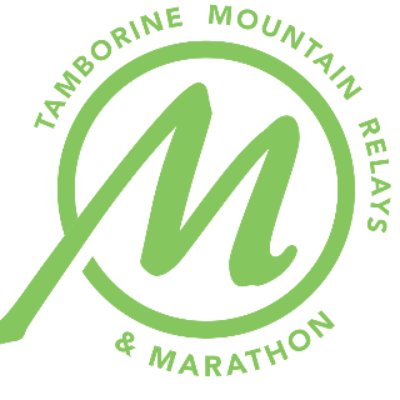 Tamborine Mountain Relays & Marathon Logo