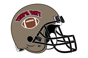 Tampa Bay's Super Sunday 5K Logo