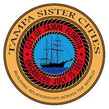 Tampa Sister Cities 5k Run/Walk Logo