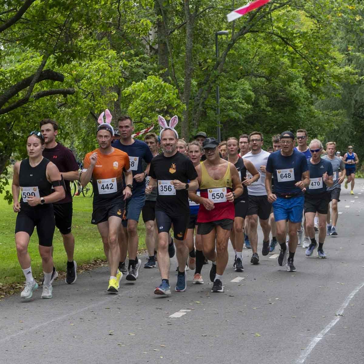 Tampere Marathon