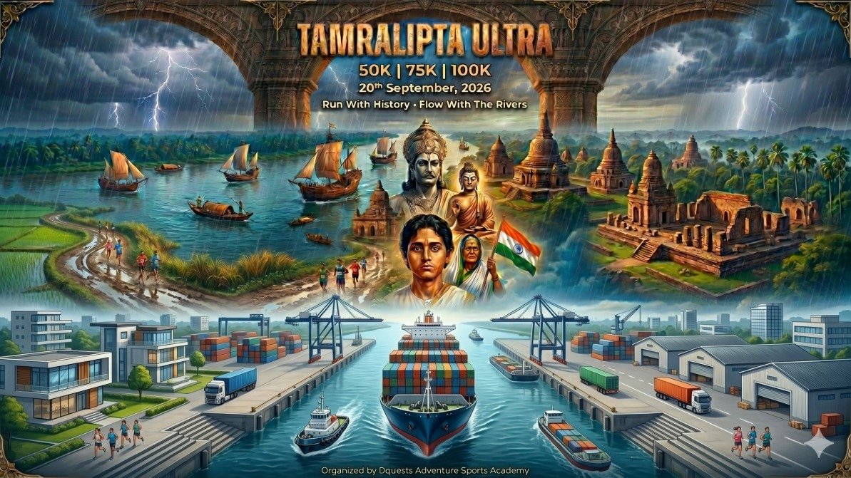 Tamralipta Ultra Logo