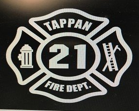 Tappan Fire 5K Run/Walk Logo