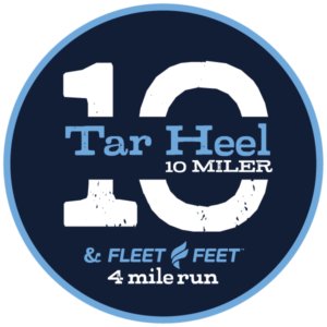 Tar Heel 10 Miler & Fleet Feet 4 Miler Course Preview
