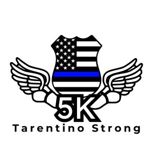 Tarentino Strong 5K Logo