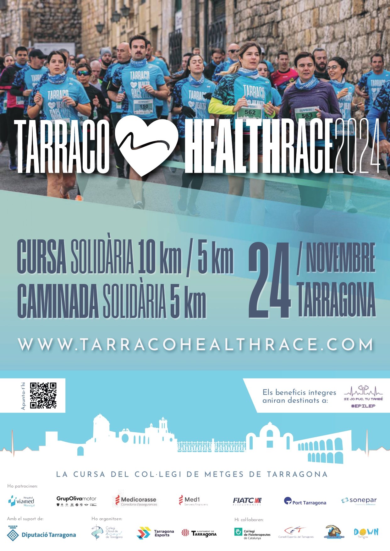 Tarraco Health Race 2026