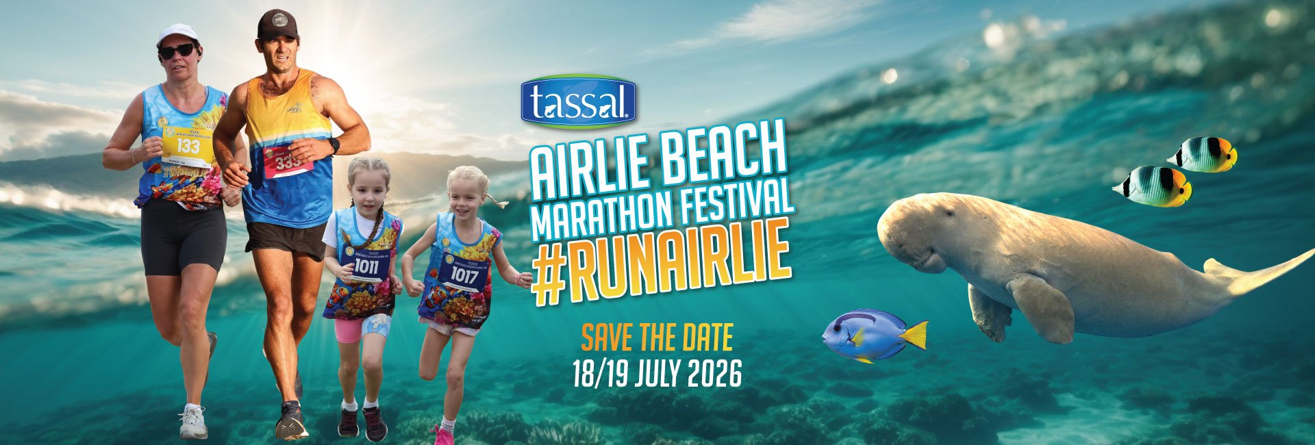 Tassal Airlie Beach Marathon Festival