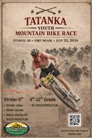 Tatanka Youth Mountain Bike Race