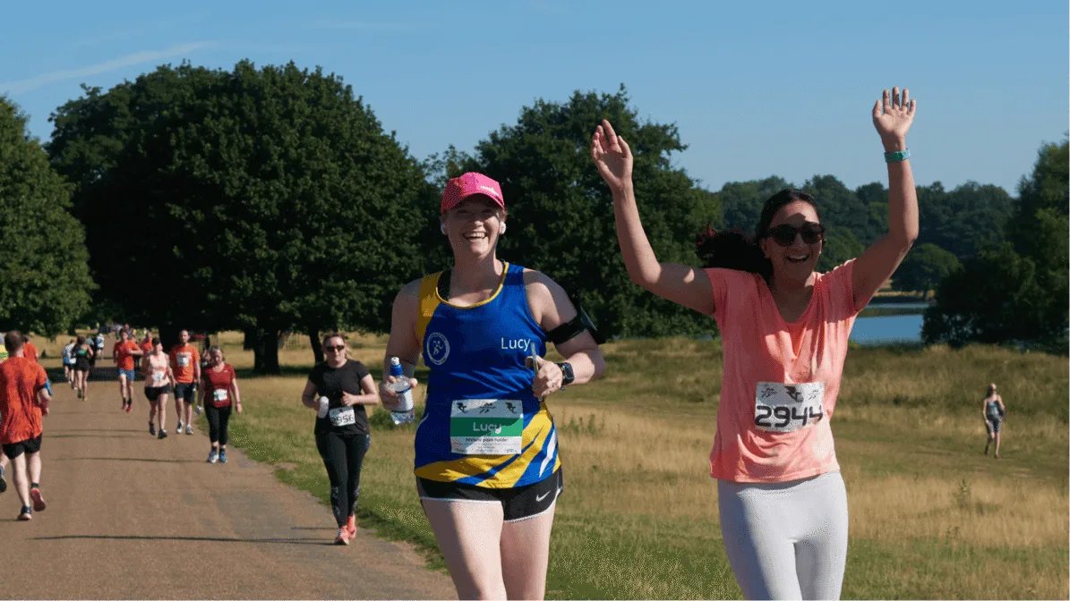 Tatton Park 5k & 10k Logo
