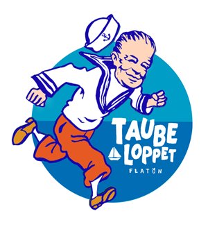 Taube loppet  2026 Logo