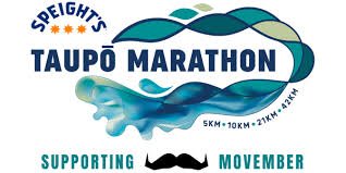 Taupo Marathon 2026 Logo