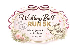 TAWP Wedding Bell Run