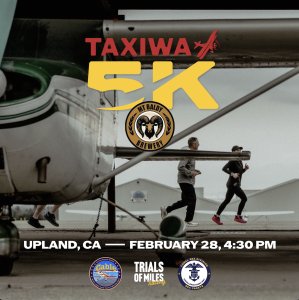 Taxiway 5k Logo