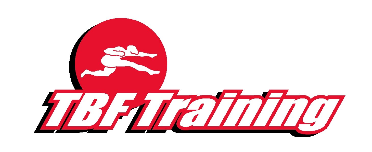 TBF MTB Clinic - Off Road Mountain Biking Logo