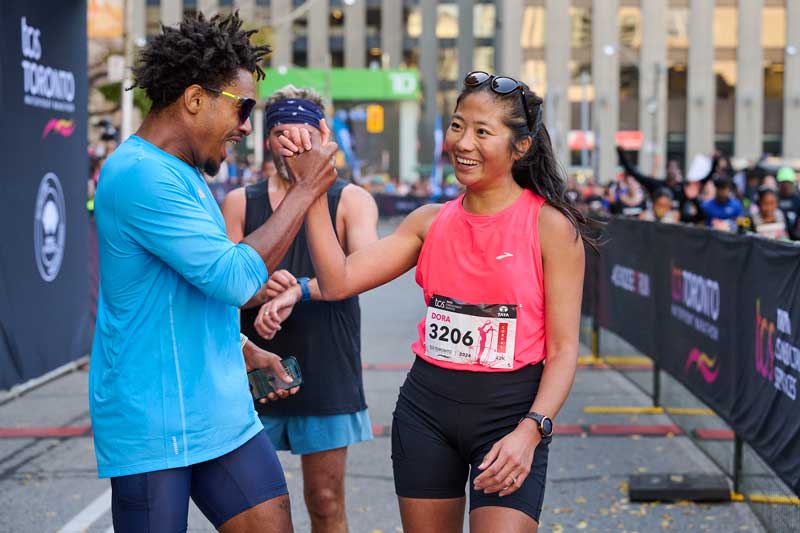TCS Toronto Waterfront Marathon