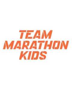Team Marathon Kids - 2027 Miami Marathon Logo
