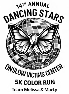 Team Melissa & Marty Logo