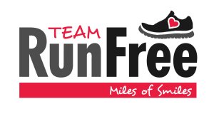Team RunFree - 5K race Logo