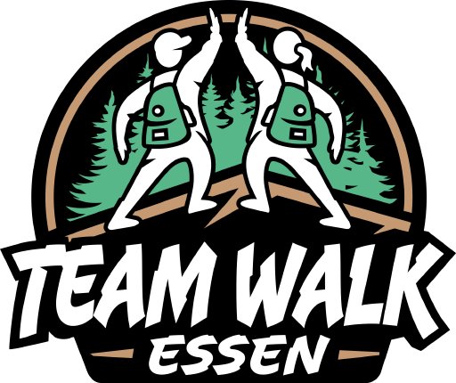 Team Walk Essen by BIG direkt gesund Logo
