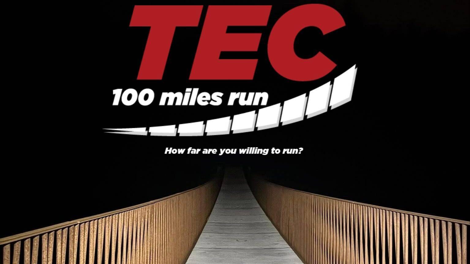 TEC, Tyresö Extreme Challenge Logo