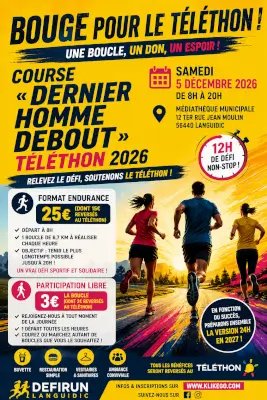 TELETHON Endurance Logo