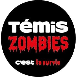 Témis Zombies 2026 Logo
