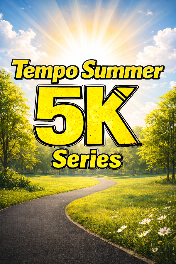 Tempo Summer 5K Series Race 3