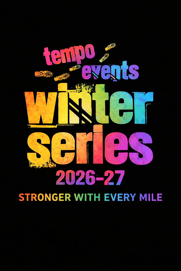 Tempo Winter Series 2026-27 (Full Series) Logo