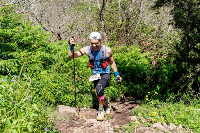 Tenerife Bluetrail by UTMB - TENERIFE BLUETRAIL 24k