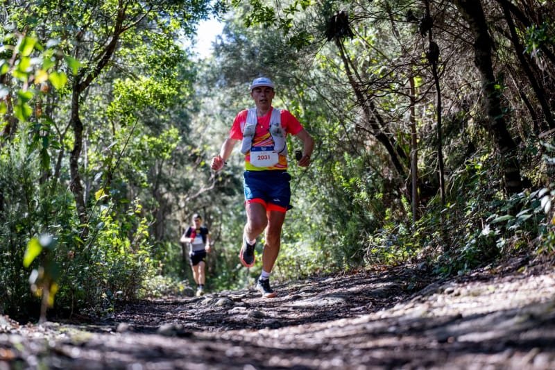 Tenerife Bluetrail by UTMB - TENERIFE BLUETRAIL 47k