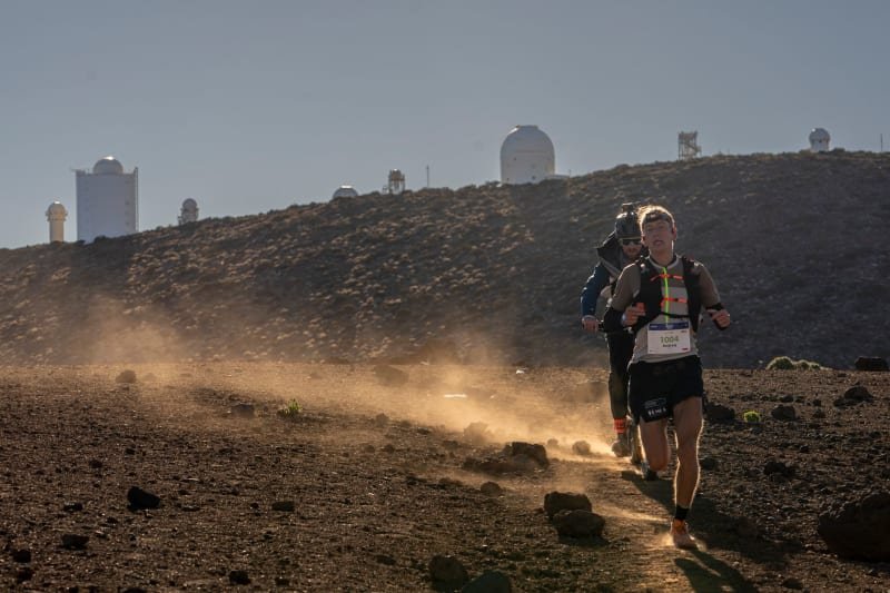 Tenerife Bluetrail by UTMB - TENERIFE BLUETRAIL 82k