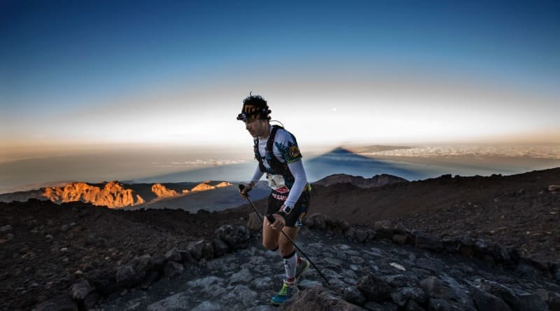 Tenerife Bluetrail by UTMB - Trail Relevos