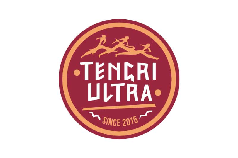 Tengri Ultra Trail Logo
