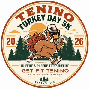Tenino Turkey Day 5k 2026