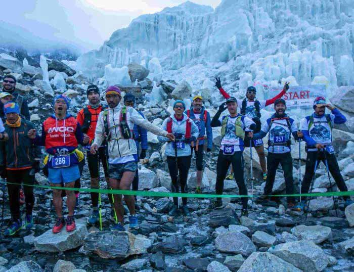 Tenzing Hillary Everest Marathon