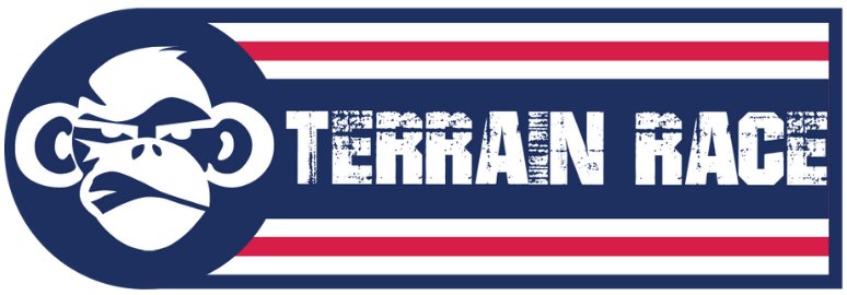 Terrain Race | Irvine 2026 Logo